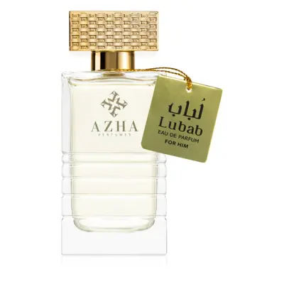 AZHA Perfumes Lubab Eau de Parfum für Herren