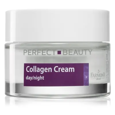 Farmona Perfect Beauty Collagen verjüngende Gesichtscreme mit Kollagen