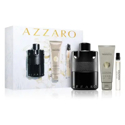 Azzaro The Most Wanted Intense Geschenkset für Herren