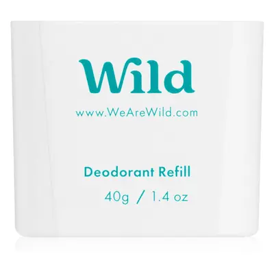 Wild Fresh Cotton & Sea Salt Deo-Stick Ersatzfüllung