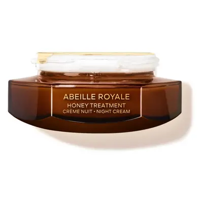 GUERLAIN Abeille Royale Honey Treatment Night Cream Festigende Nachtcreme gegen Falten nachfüllb