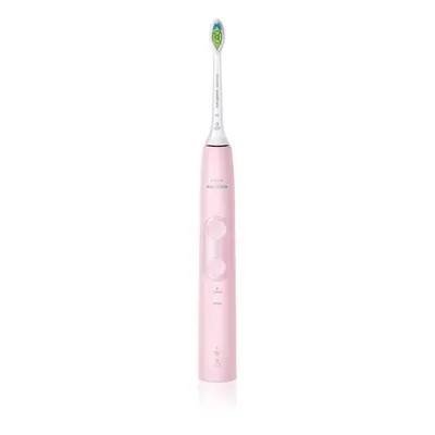 Philips Sonicare HX6836/24 Zahnbürste mit Schalltechnologie Pink