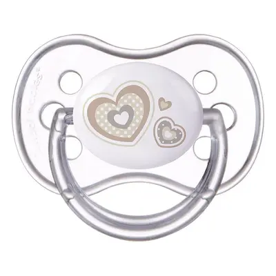 Canpol babies Newborn Baby A 0-6m Schnuller Beige