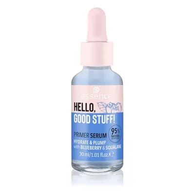 Essence Hello, Good Stuff! Blueberry & Squalane hydratisierendes Serum