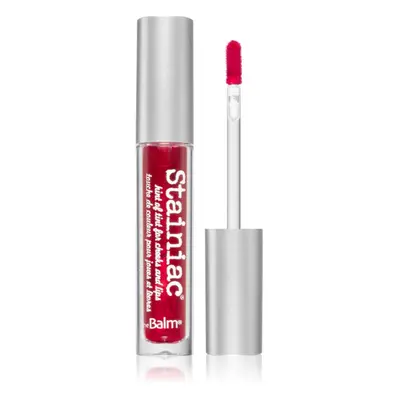 theBalm Stainiac® Lip And Cheek Stain multifunktionelles Make-up für Gesicht und Lippen Farbton 