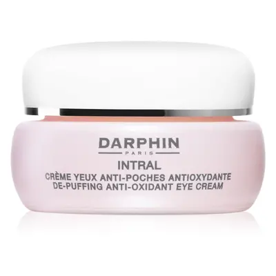 Darphin Intral De-Puff Anti-Oxidant Eye Cream Augenpflege gegen Schwellungen und Augenschatten