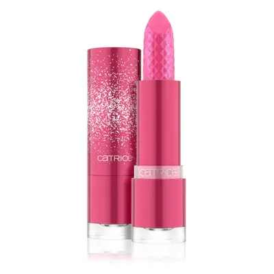 Catrice Glitter Glam Glow Lippenbalsam mit Glitzerteilchen Farbton