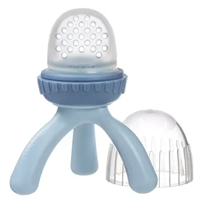 B.Box Feeder Teether Fruchtsauger Light Blue 4m+