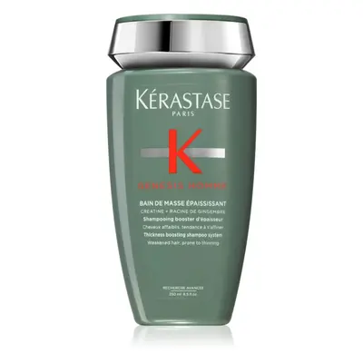 Kérastase Genesis Homme Bain de Masse Epaississant stärkendes Shampoo gegen Haarausfall für Herr