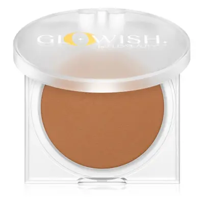 Huda Beauty Glo Wish Luminous Color Puder für mattes Aussehen mehr Farbtöne Deep