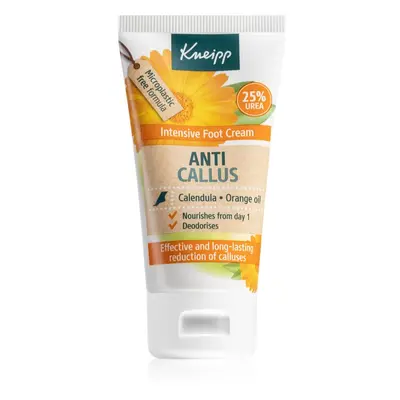 Kneipp Anti Callus Fußsalbe gegen verhornte Haut