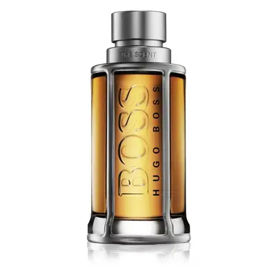 Hugo Boss BOSS The Scent After Shave mit Zerstäuber für Herren