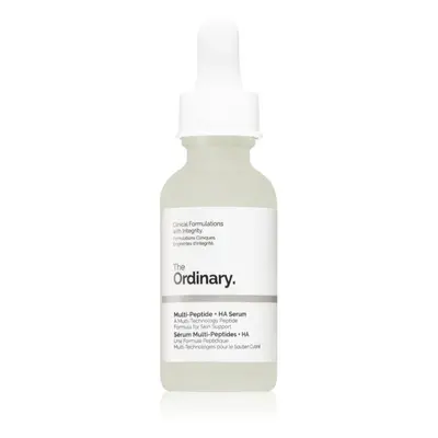 The Ordinary Multi-peptide + HA Serum festigendes Hautserum