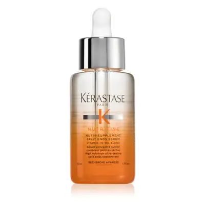 Kérastase Nutritive Nutri-Supplement Split Ends Serum nährendes Serum für trockene Haarspitzen