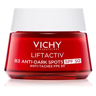 Vichy Liftactiv B3 Anti - Dark Spots intensive Antifaltencreme gegen Pigmentflecken SPF