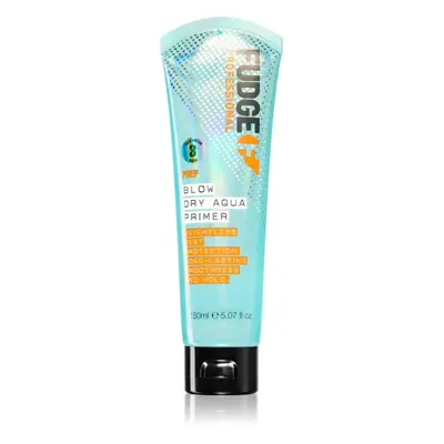 Fudge Prep Blow Dry Aqua Primer Hitzeschutz-Serum für glatte Haare