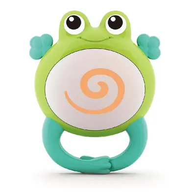 Bo Jungle B-Rattle Symphony Rassel Frog 3m+