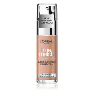 L’Oréal Paris True Match Flüssiges Make-Up Farbton 4N