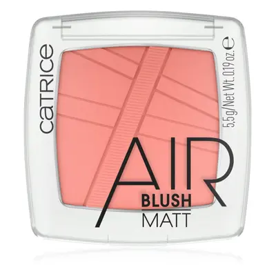 Catrice AirBlush Matt Puderrouge mit Matt-Effekt Farbton Berry Breeze