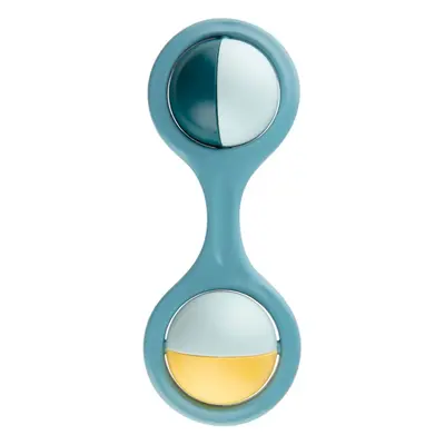 Canpol babies Small Toys Rassel 0m+ Blue