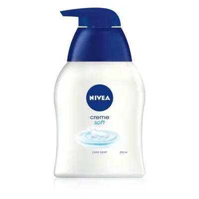 Nivea Creme Soft flüssige Cremeseife