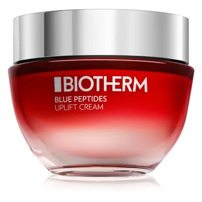 Biotherm Blue Peptides Uplift Cream Gesichtscreme mit Peptiden für Damen