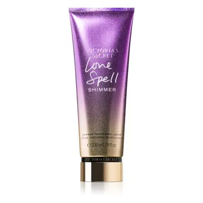 Victoria's Secret Love Spell Shimmer Bodylotion für Damen