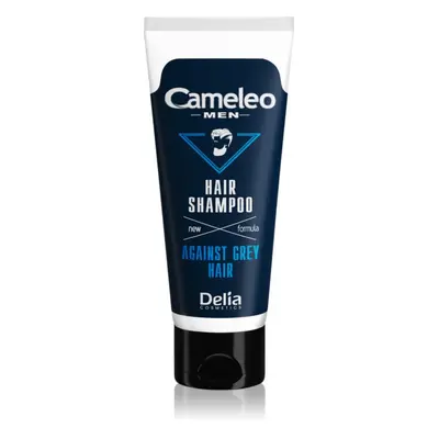 Delia Cosmetics Cameleo Men Shampoo gegen das Ergrauen dunkler Haare