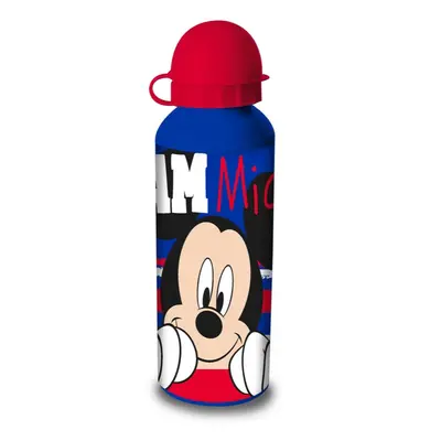 Disney Mickey Bottle Wasserflasche Red