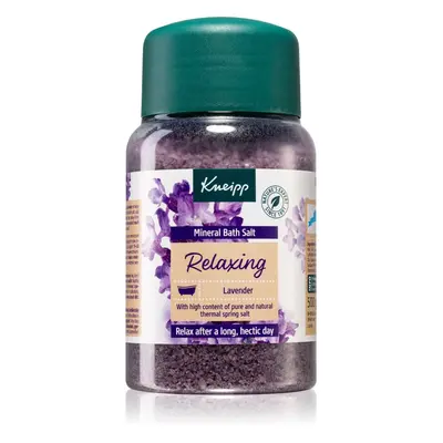 Kneipp Relaxing Lavender Badesalz