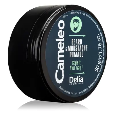 Delia Cosmetics Cameleo Men Bartwachs