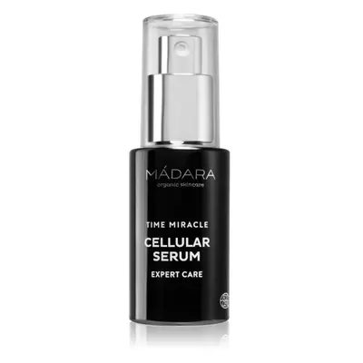 MÁDARA Time Miracle Cellular verjüngendes Anti-Aging Serum