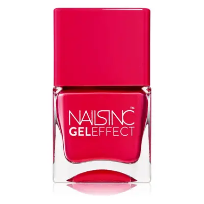 Nails Inc. Gel Effect Nagellack mit Geleffekt Farbton Baker Street