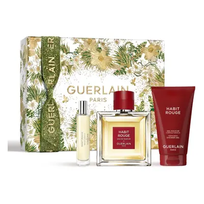 GUERLAIN Habit Rouge Geschenkset für Herren