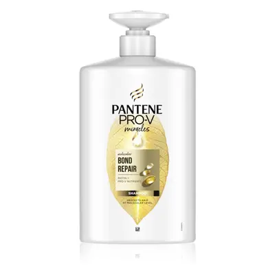 Pantene Pro-V Bond Repair stärkendes Shampoo für beschädigtes Haar mit Biotin