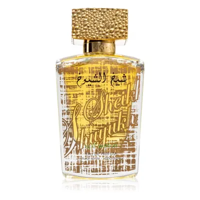 Lattafa Sheikh Al Shuyukh Luxe Edition Eau de Parfum Unisex