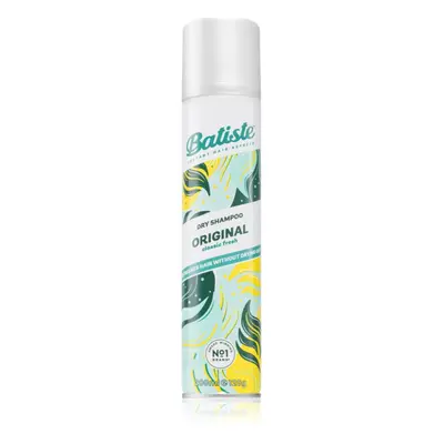 Batiste Original Trockenshampoo für die Aufnahme von überschüssigen Talg für ein frische Frisur