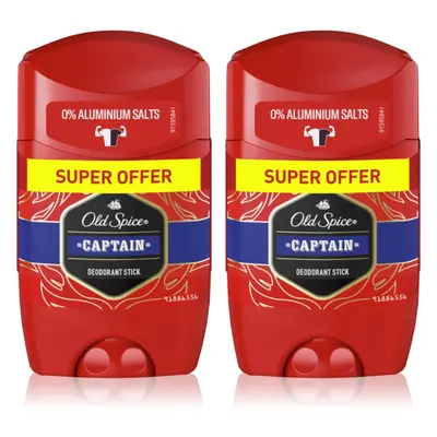 Old Spice Captain Deo-Stick für Herren