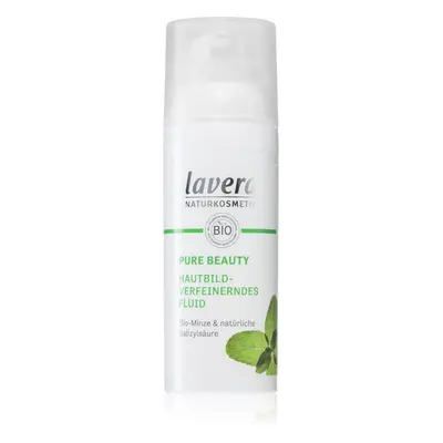 Lavera Pure Beauty leichtes, feuchtigkeitsspendendes Fluid