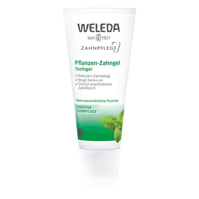 Weleda Dental Care Pflanzliches Zahngel