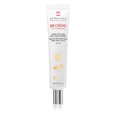 Erborian BB Cream Tönungscreme für den perfekten Look mit SPF Großpackung Farbton Nude