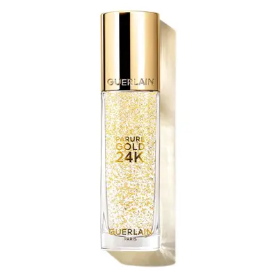 GUERLAIN Parure Gold 24K Make-up Primer zum Aufklaren der Haut mit Karat Gold Gold