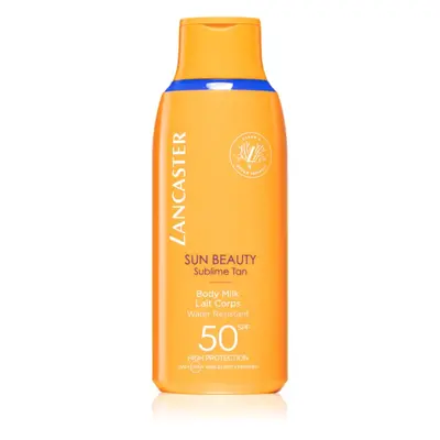 Lancaster Sun Beauty Body Milk Sonnenmilch