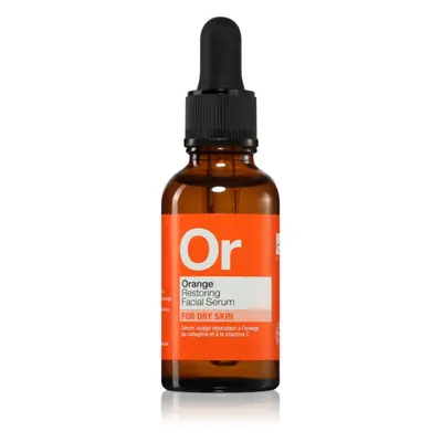 Dr Botanicals Orange erneuernde Gesichtscreme