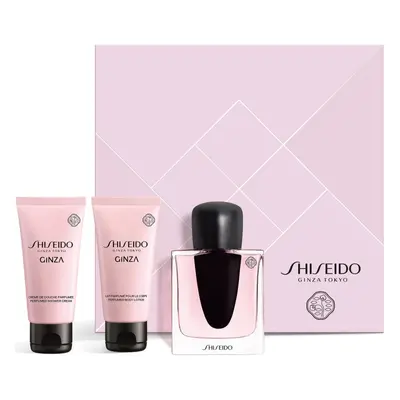 Shiseido Ginza Set Geschenkset für Damen