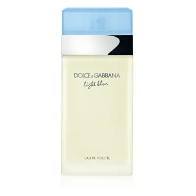 Dolce&Gabbana Light Blue Eau de Toilette für Damen