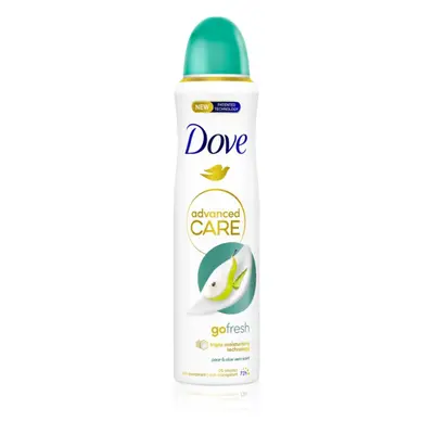 Dove Advanced Care Antiperspirant Antitranspirant-Spray 72h Pear & Aloe