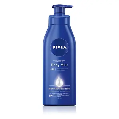 NIVEA Body Milk nährende Body lotion