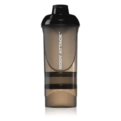 Body Attack ShakeOne Shaker Farbe White