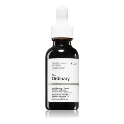 The Ordinary Multi-Peptide + Copper Peptides 1% Aufhellendes Anti-Falten-Serum